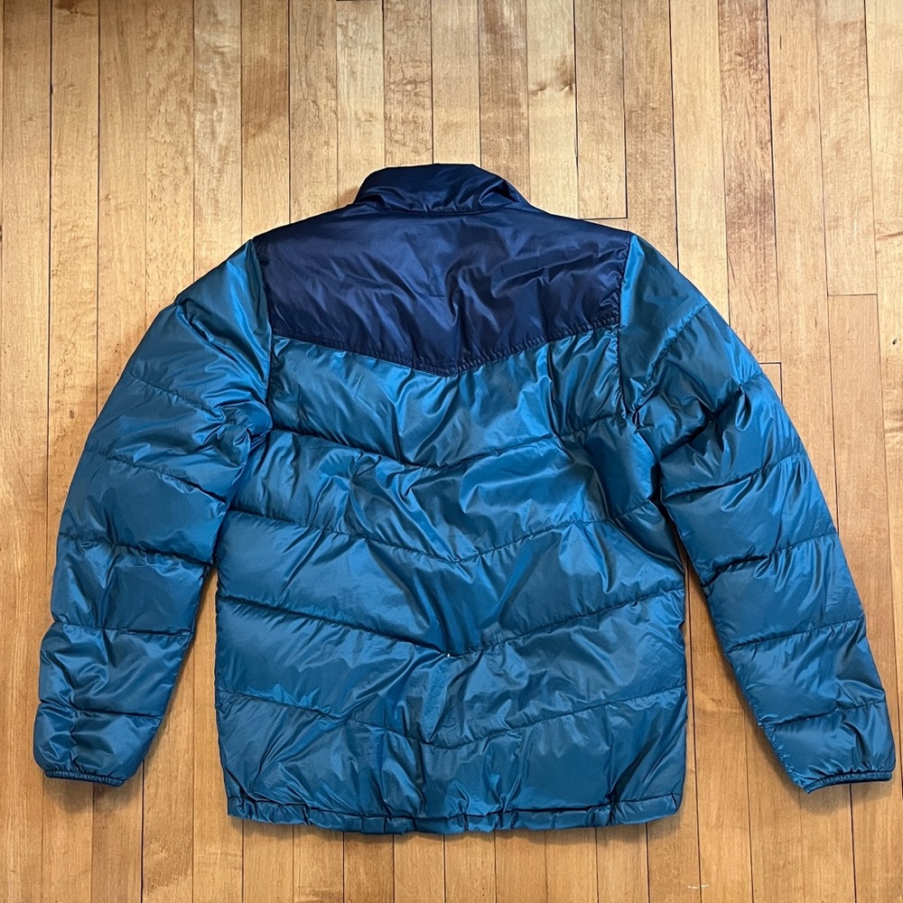 Outdoor Research Men's Transcendant Down Jacket - Picture 3 of 6